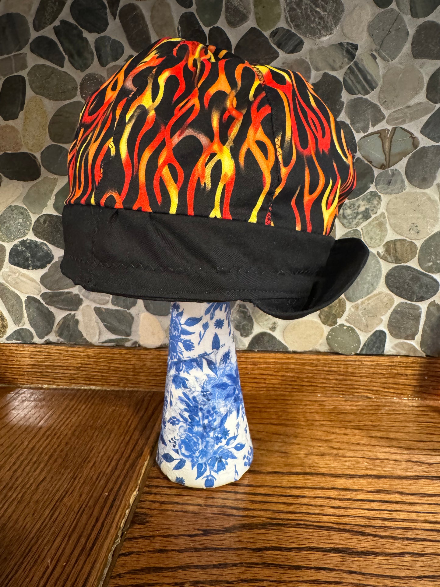 Custom Made Welding Cap ~ Welders Cap