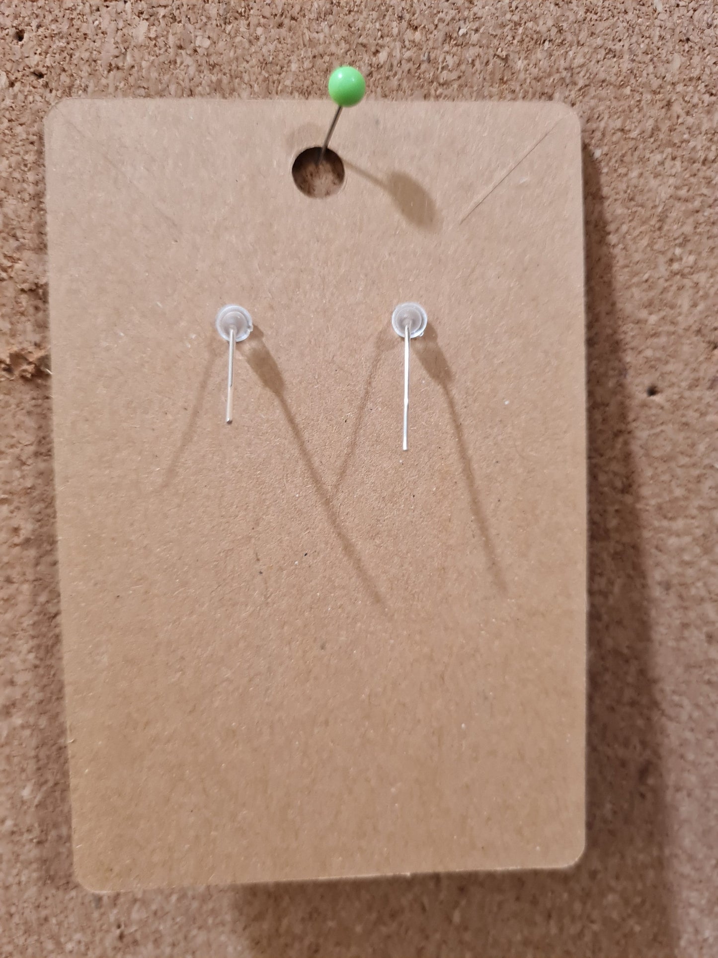 Honey Bee Earrings ~ Stainless Fish Hook Posts ~ Bee