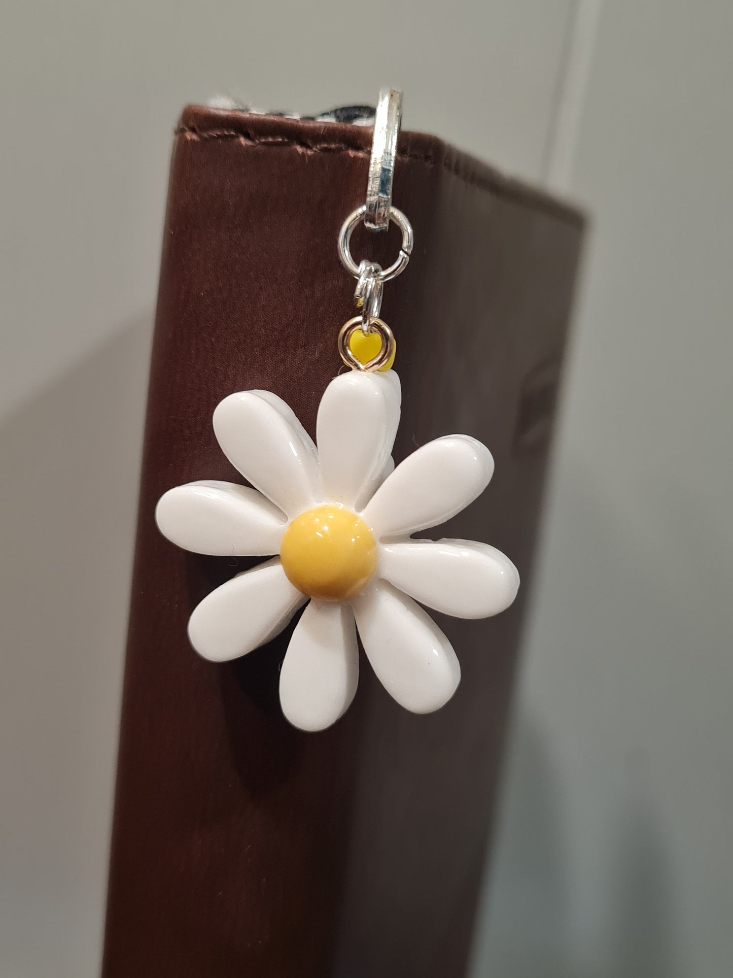 Daisy Charm Bible Bookmark ~ Bookmark ~ Christian Bookmark