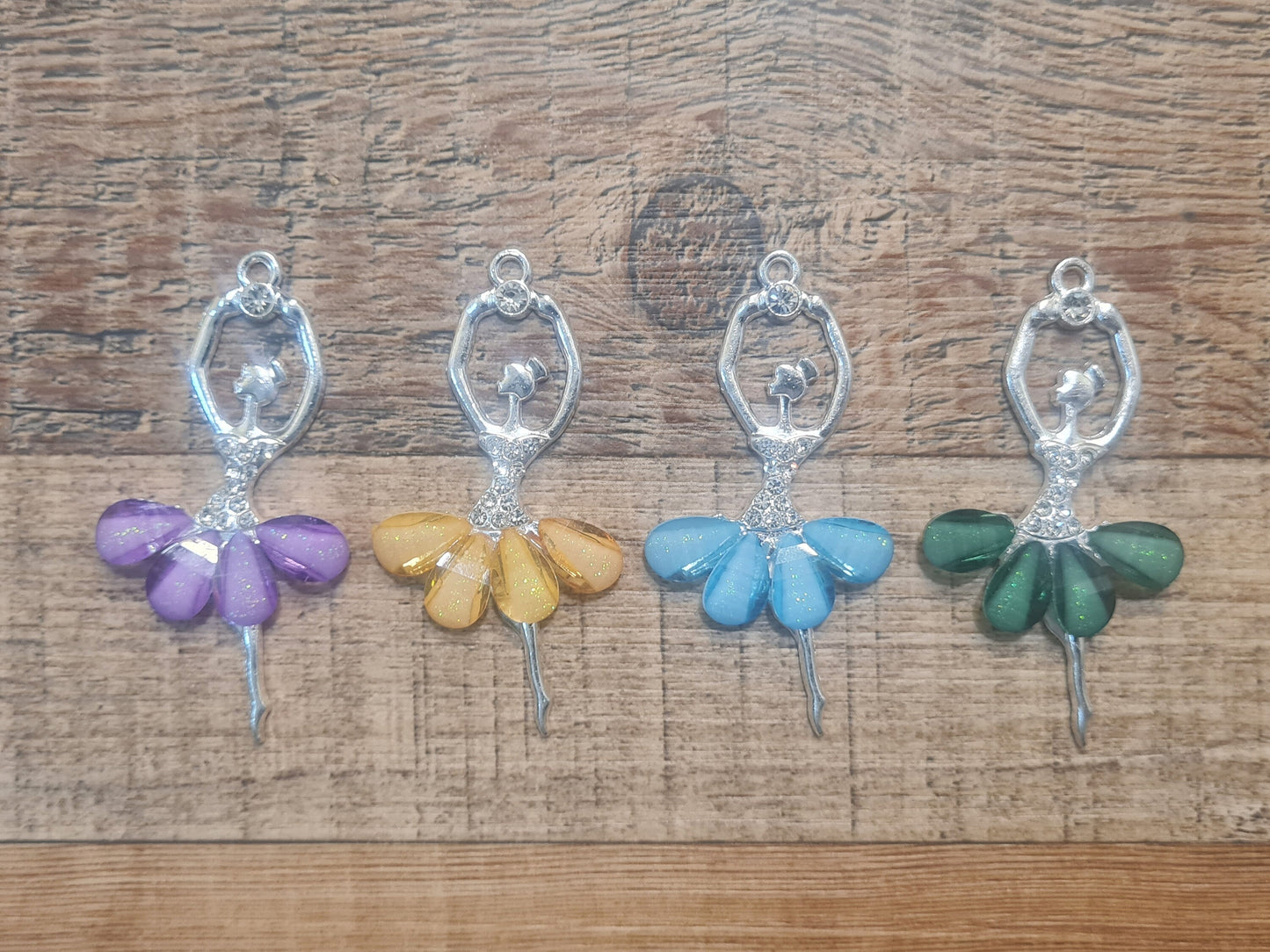 Ballerina Tumbler Charm ~ Stanley Cup Charm ~ Custom Made Charms ~ Ballet ~ Ballet Dancer ~ Dance ~ Cup Charm ~ Cup Handle Charm ~ Dance Mom