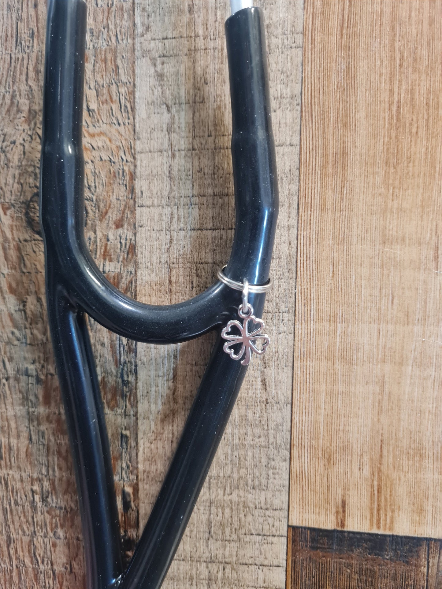 Clover ~ Stethoscope Charm ~ RN Charm ~ Medical Stethoscope Charm ~ Physician Charm ~ Stethoscope Tag ~ OT ~ PT ~ 4 Leaf Clover ~ Good Luck