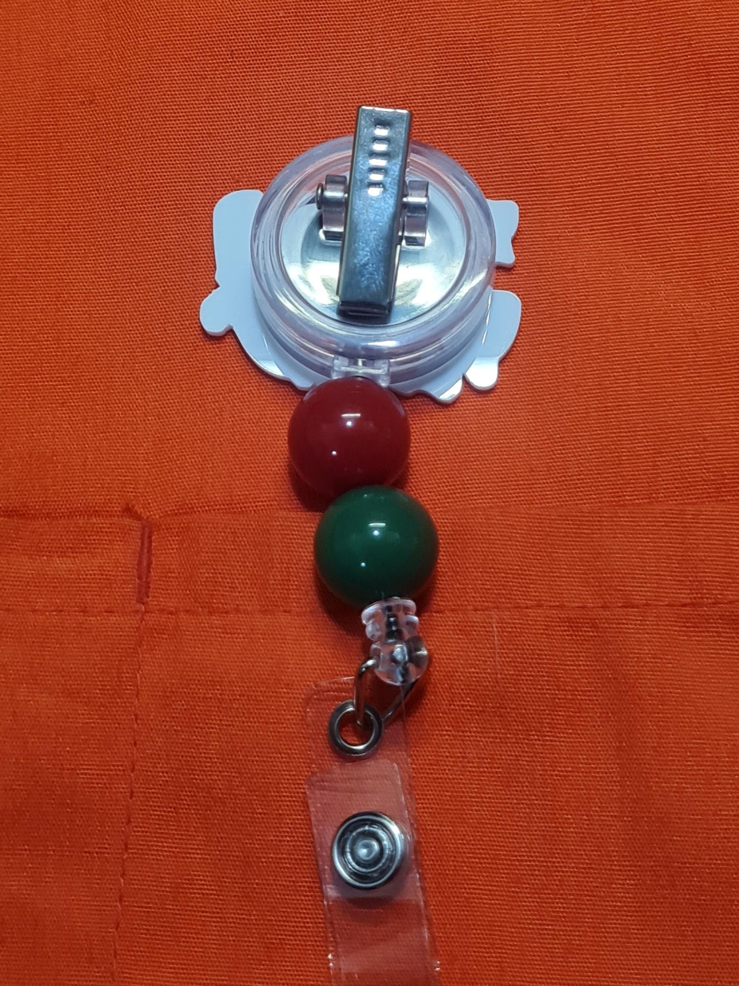 Christmas Joy Badge Reel ~ Health Care Badge Reel ~ Work Badge ~ Medical Badge Reel ~ Christmas Gnome Badge Reel ~ Gnome Badge Reel