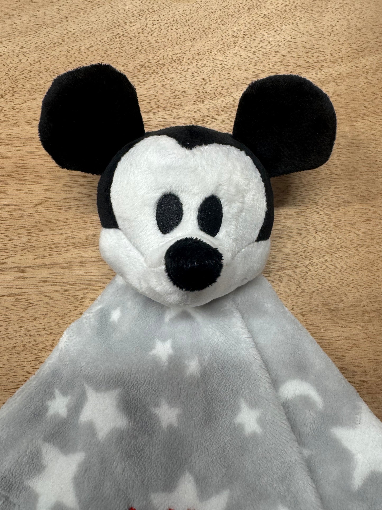 Personalized Baby Lovey Blanket – Custom Embroidered Name Security Blanket – Baby Shower Gift