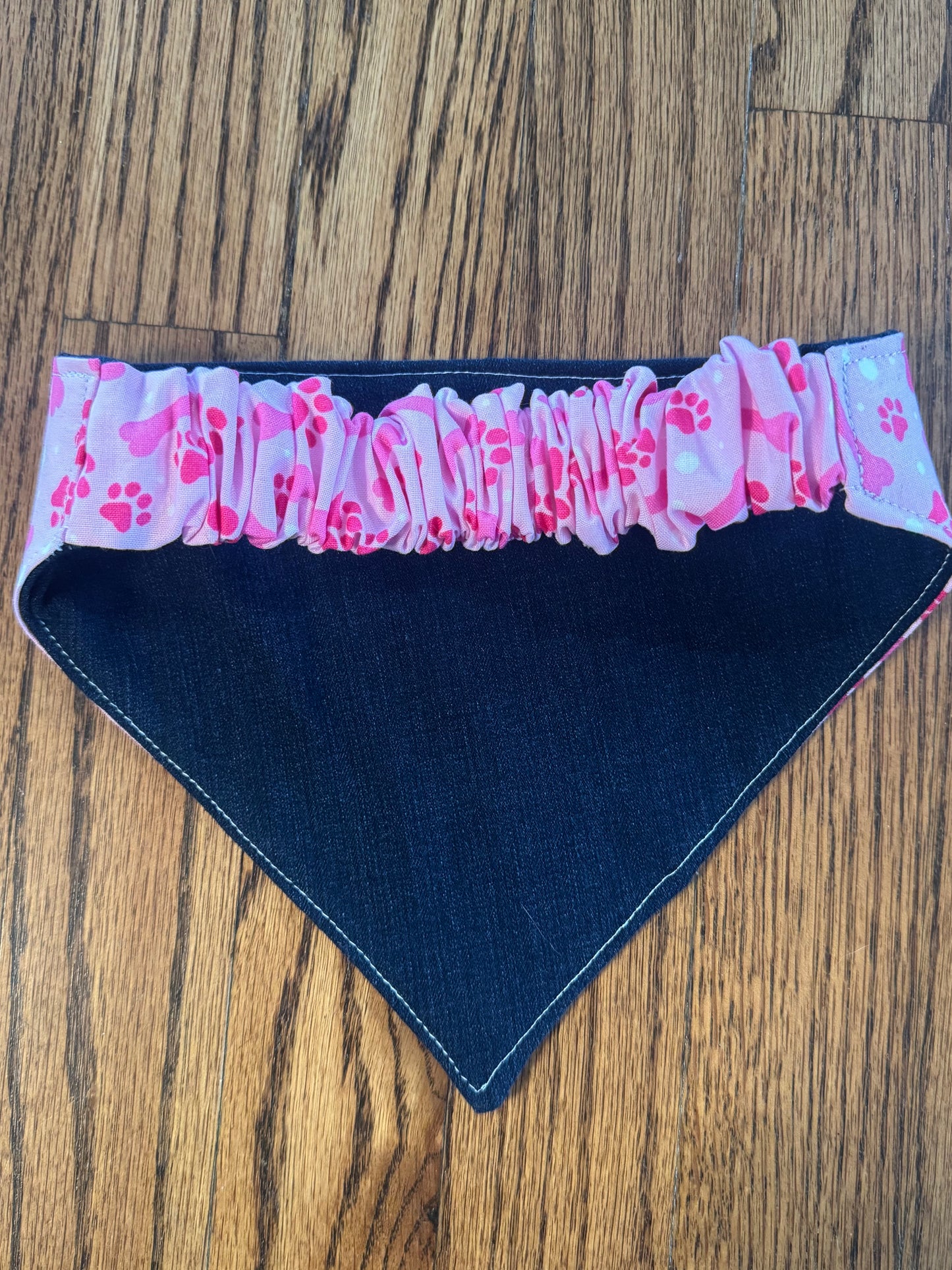 Big Bro & Big Sis Embroidered Dog Bandana | Pregnancy Announcement Pet Bandana | Baby Announcement