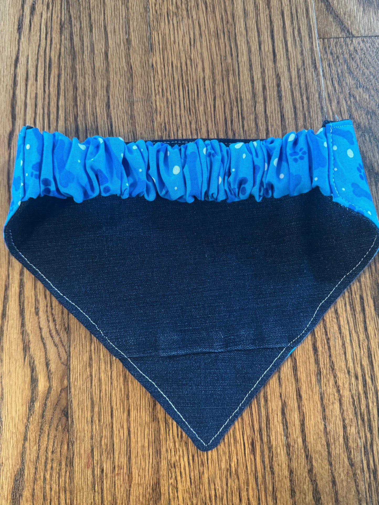 Big Bro & Big Sis Embroidered Dog Bandana | Pregnancy Announcement Pet Bandana | Baby Announcement