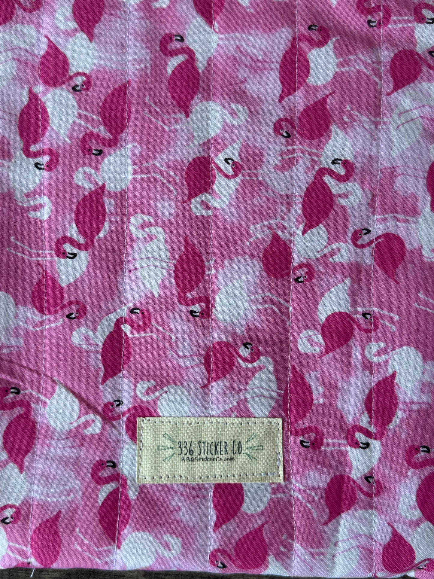 Flamingo E-Reader Case | E-Reader Cover | E-Reader Pouch | Handmade Kindle Sleeve | Padded E-Reader Case | 8x10 Cotton Kindle Pouch | Paperwhite Sleeve | Book Lover Gift | Tablet Sleeve | Zippered E-Reader Cover