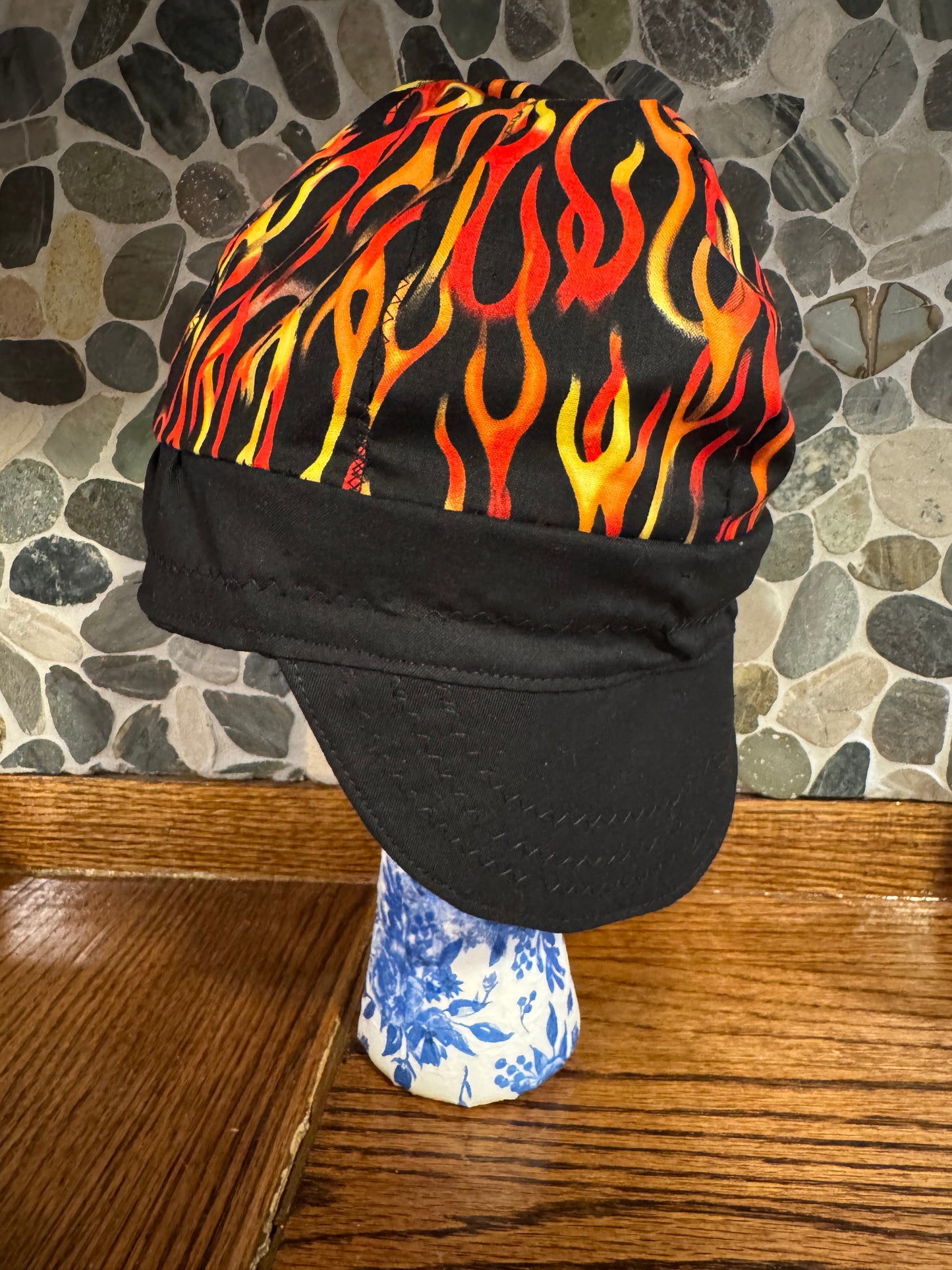 Custom Made Welding Cap ~ Welders Cap