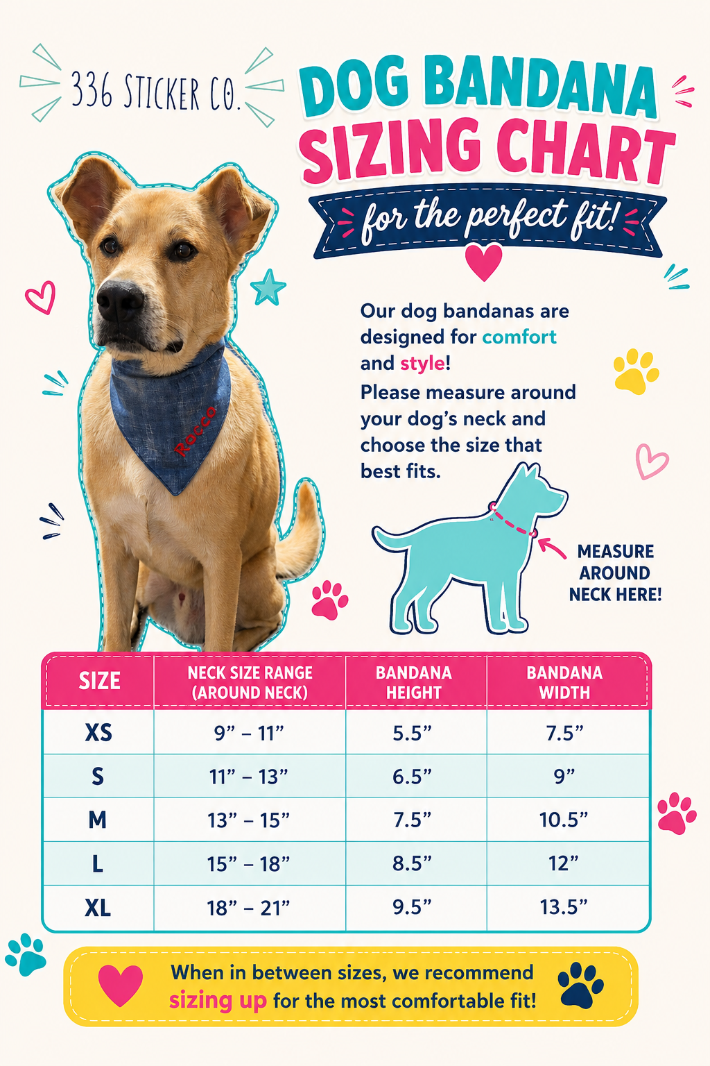 Big Bro & Big Sis Embroidered Dog Bandana | Pregnancy Announcement Pet Bandana | Baby Announcement