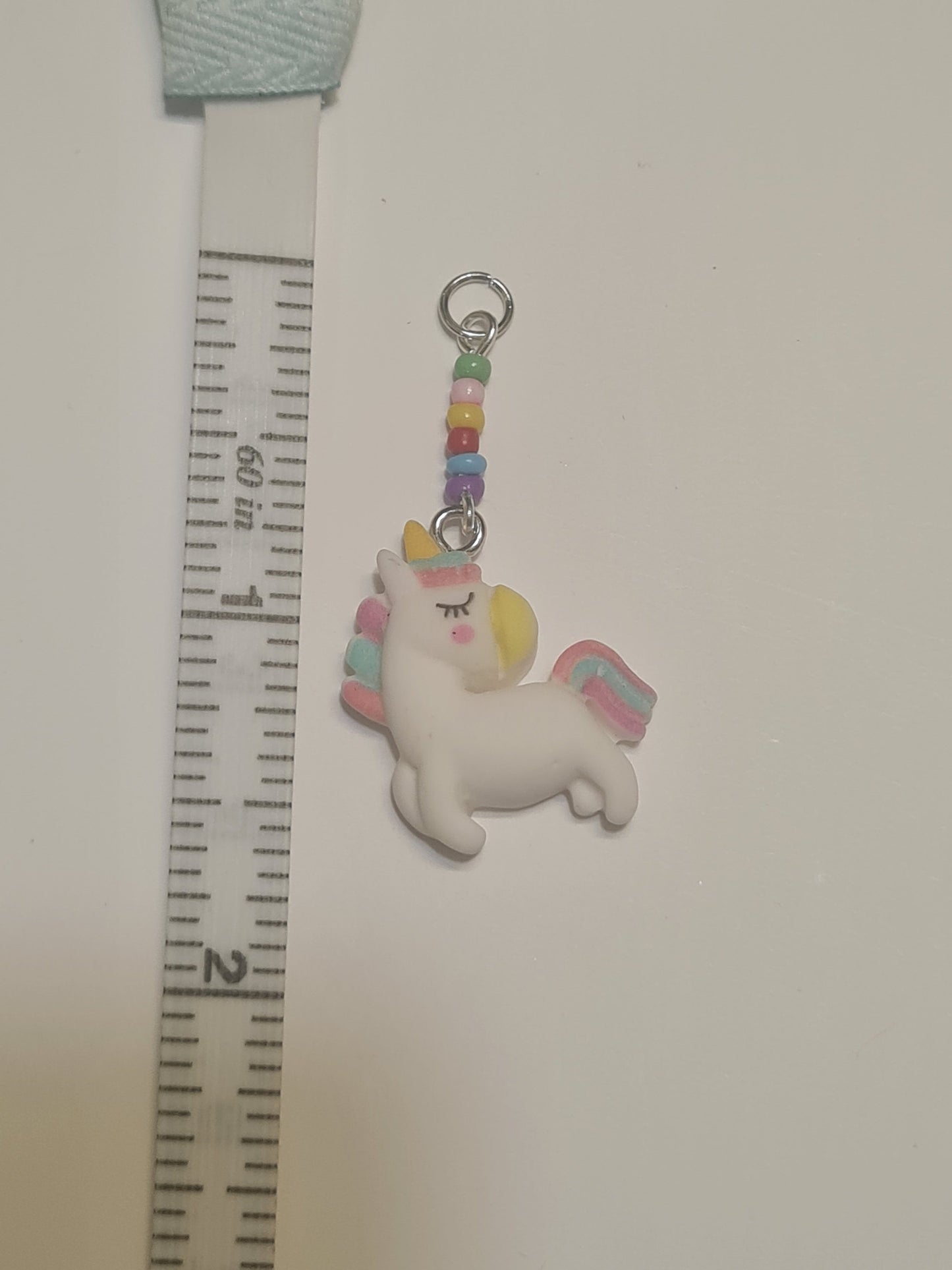 Unicorn Hearing Aid Charm ~ Cochlear Implant Charm ~ Custom Made