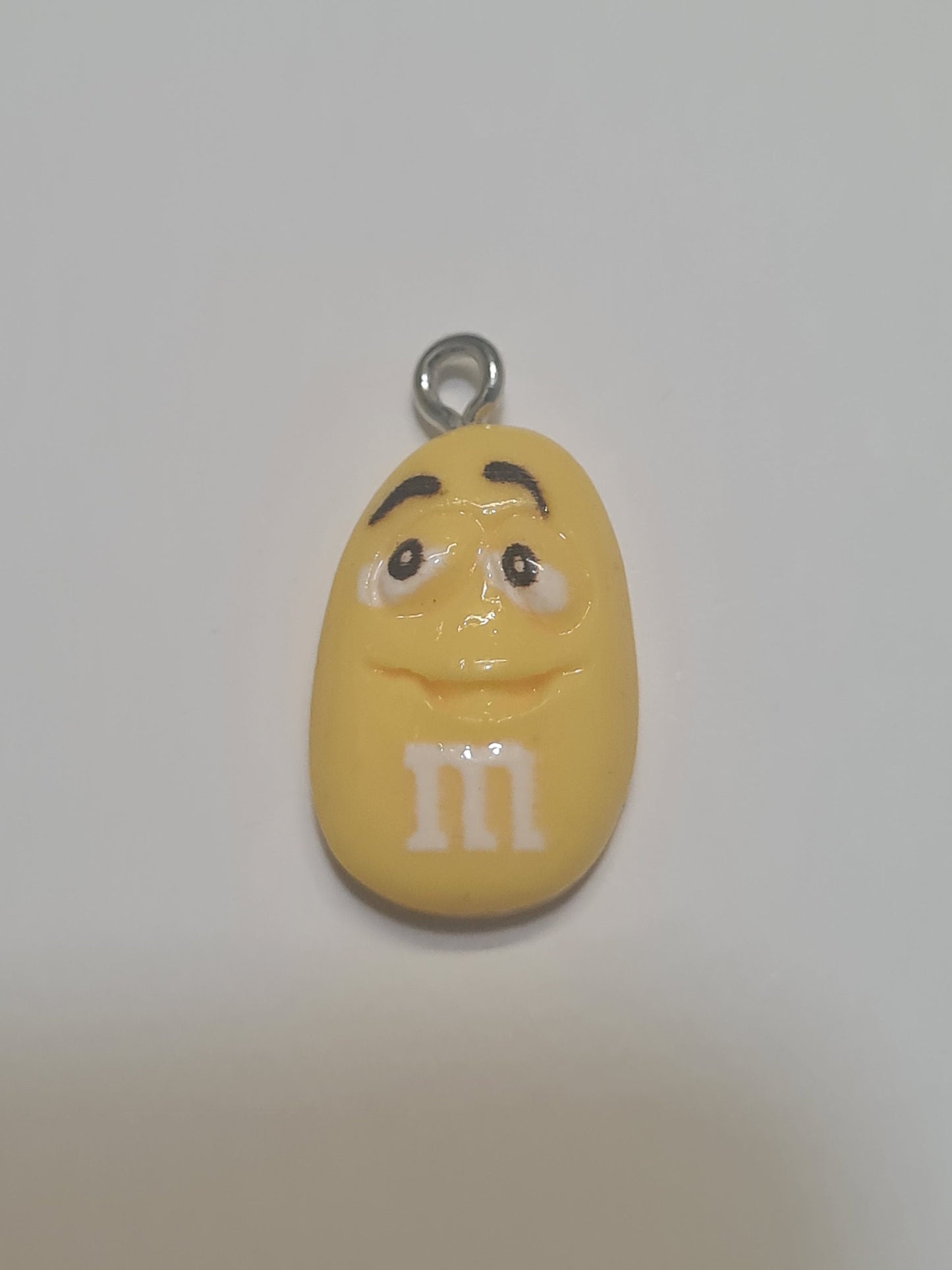 M & M Candies Hearing Aid Charm ~ Cochlear Implant Charm ~ Custom Made