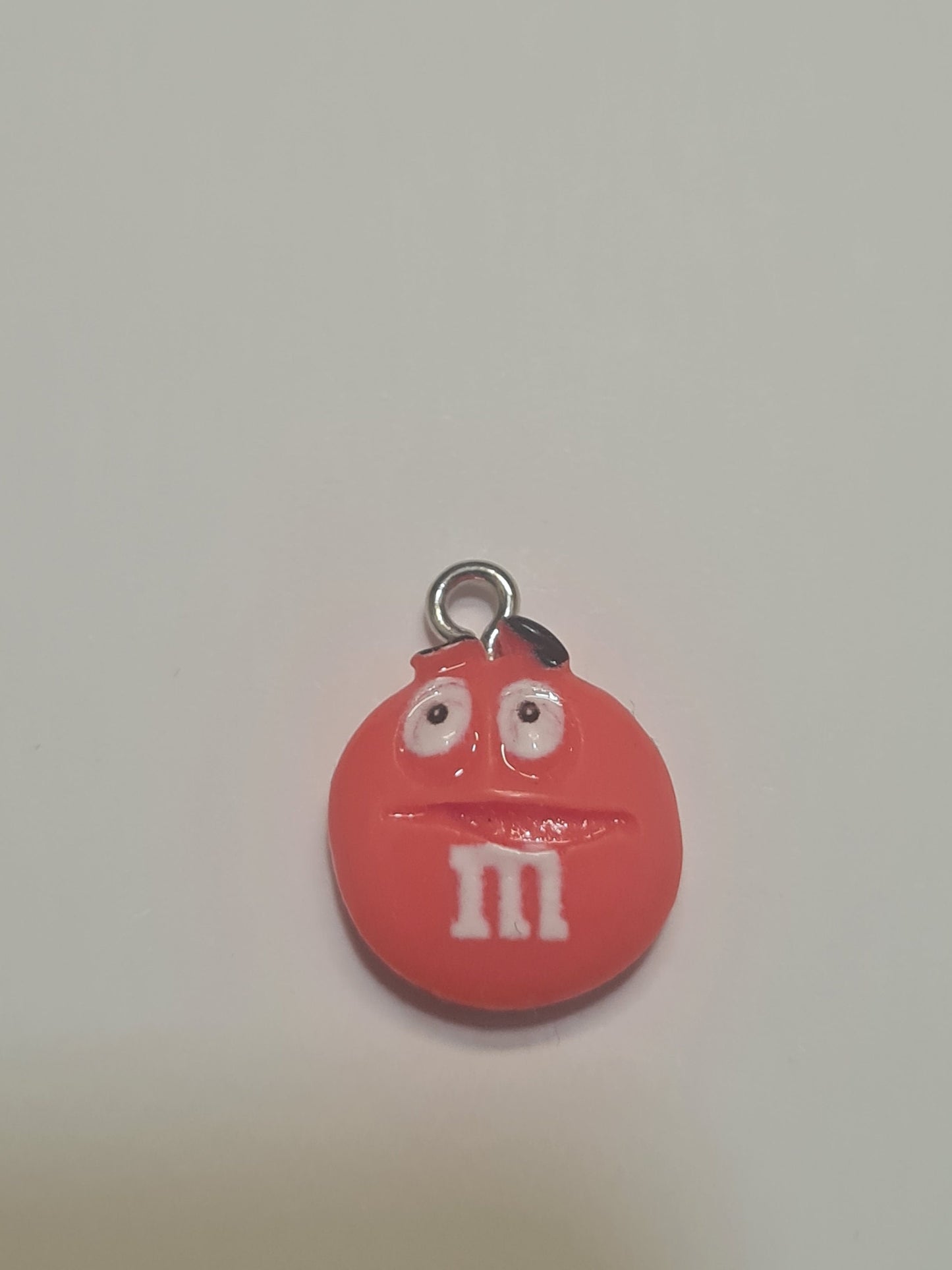 M & M Candies Hearing Aid Charm ~ Cochlear Implant Charm ~ Custom Made