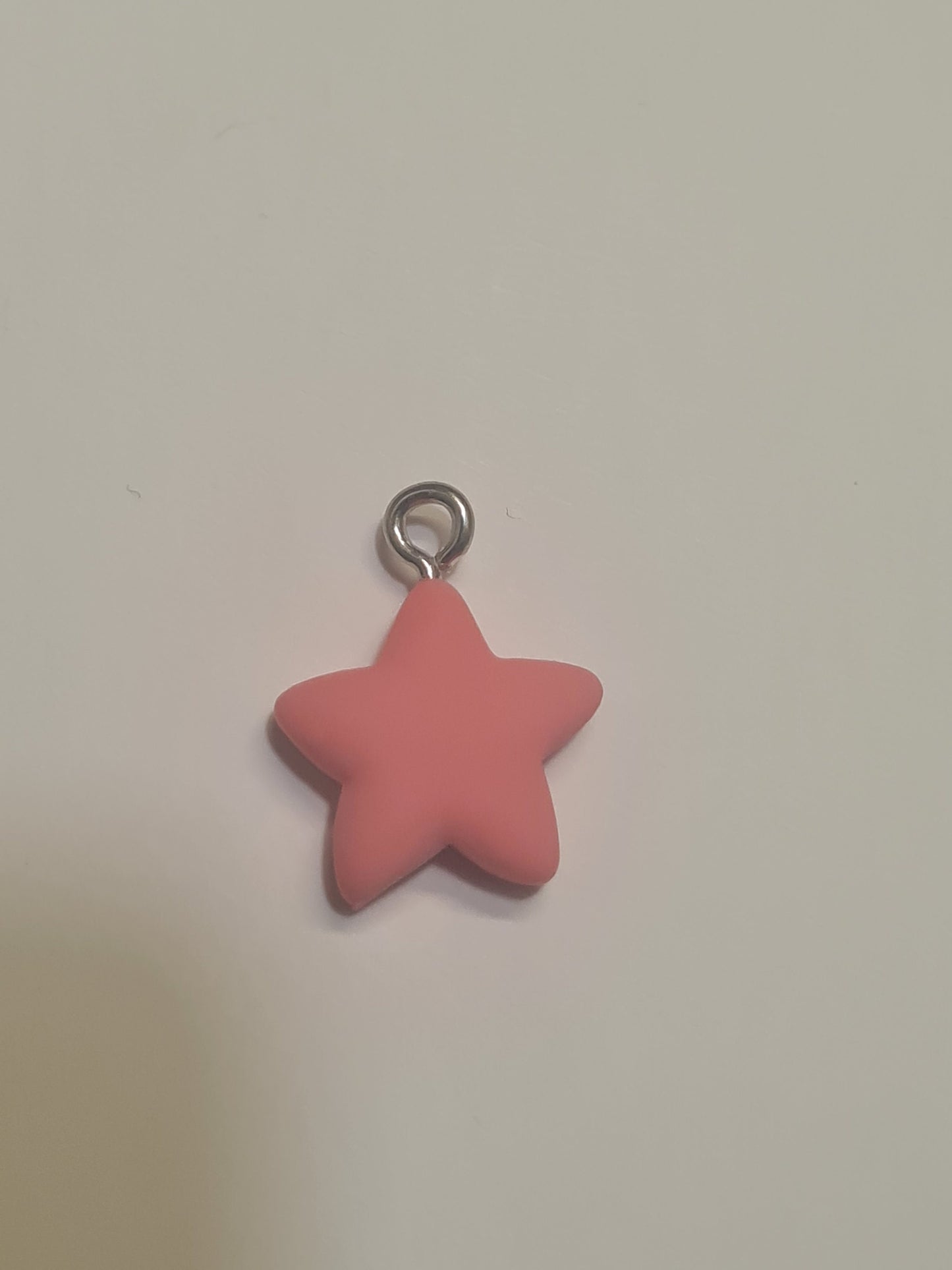 Lucky Star Hearing Aid Charm ~ Cochlear Implant Charm ~ Custom Made