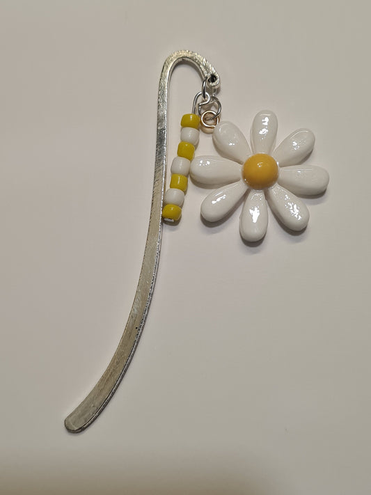Daisy Charm Bible Bookmark ~ Bookmark ~ Christian Bookmark