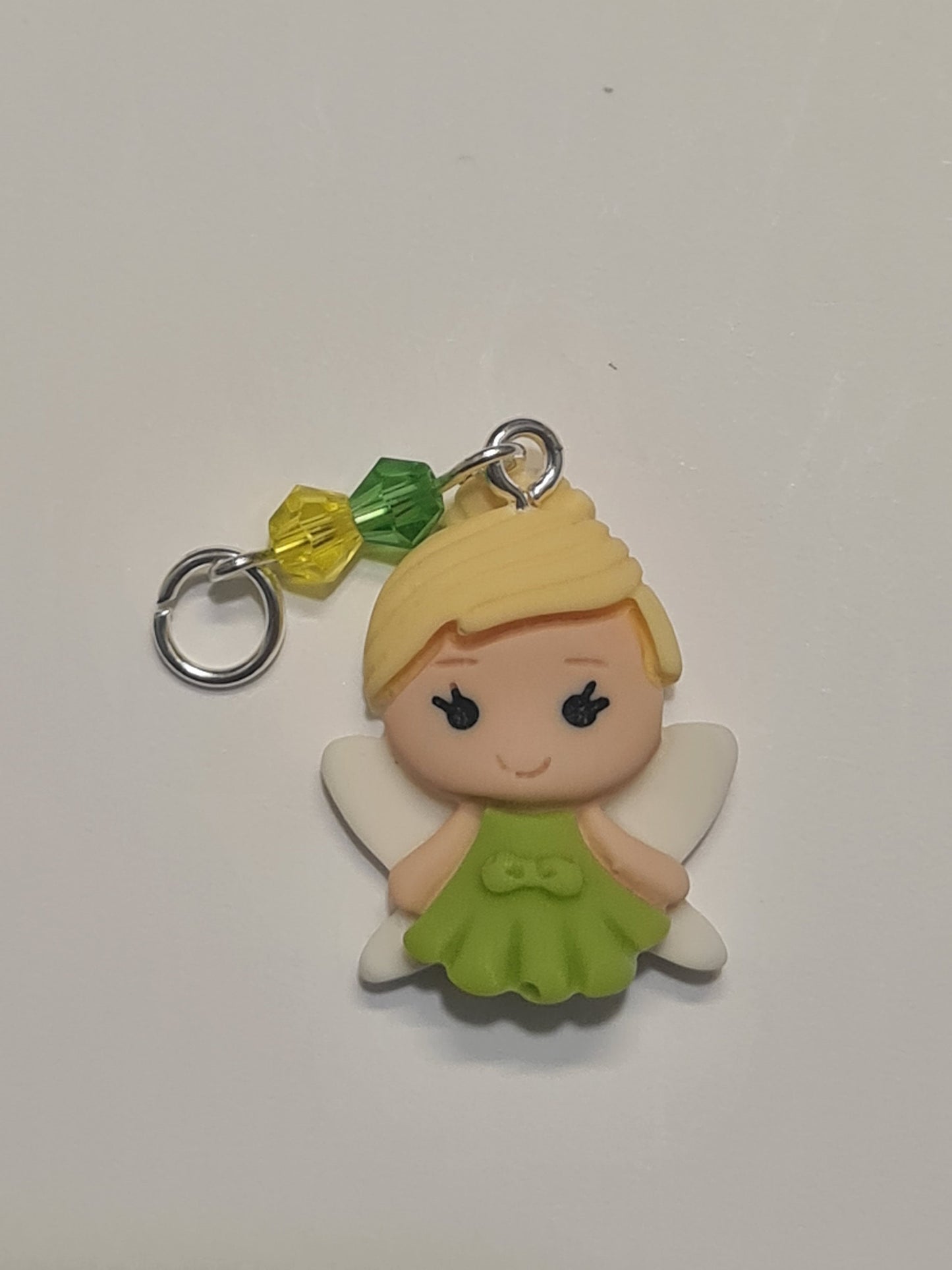 Princess Hearing Aid Charm ~ Cochlear Implant Charm ~ Custom Made ~ Little Mermaid, Belle, Elsa, Tinkerbell