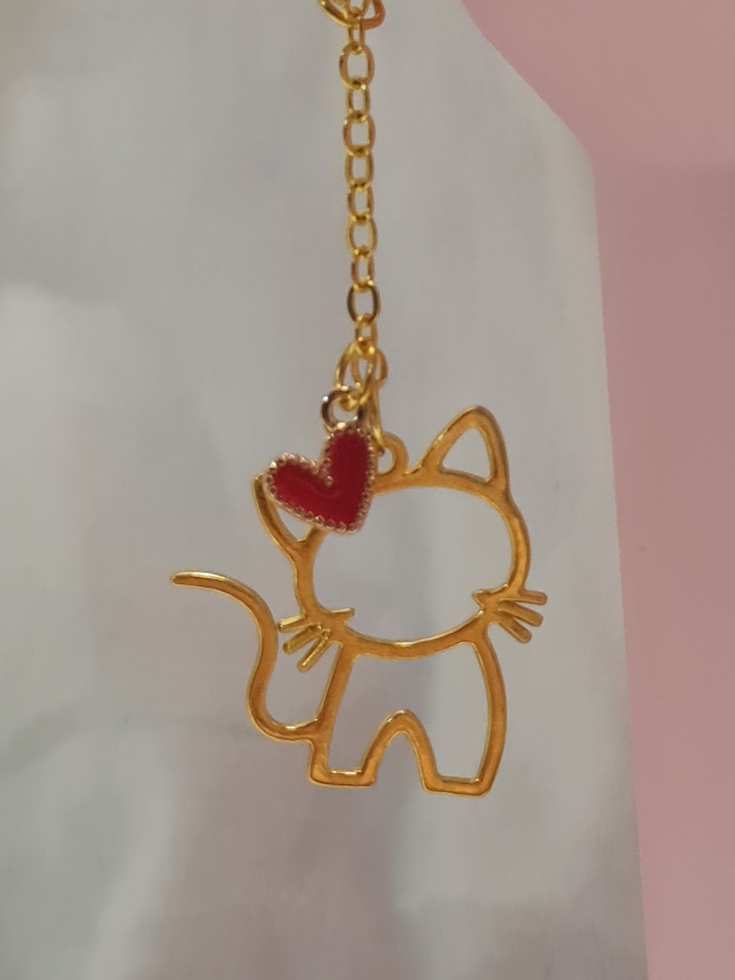 Cat Silhouette Tumbler Charm ~ Stanley Cup Charm ~ Custom Made Charms ~ Cup Accessory