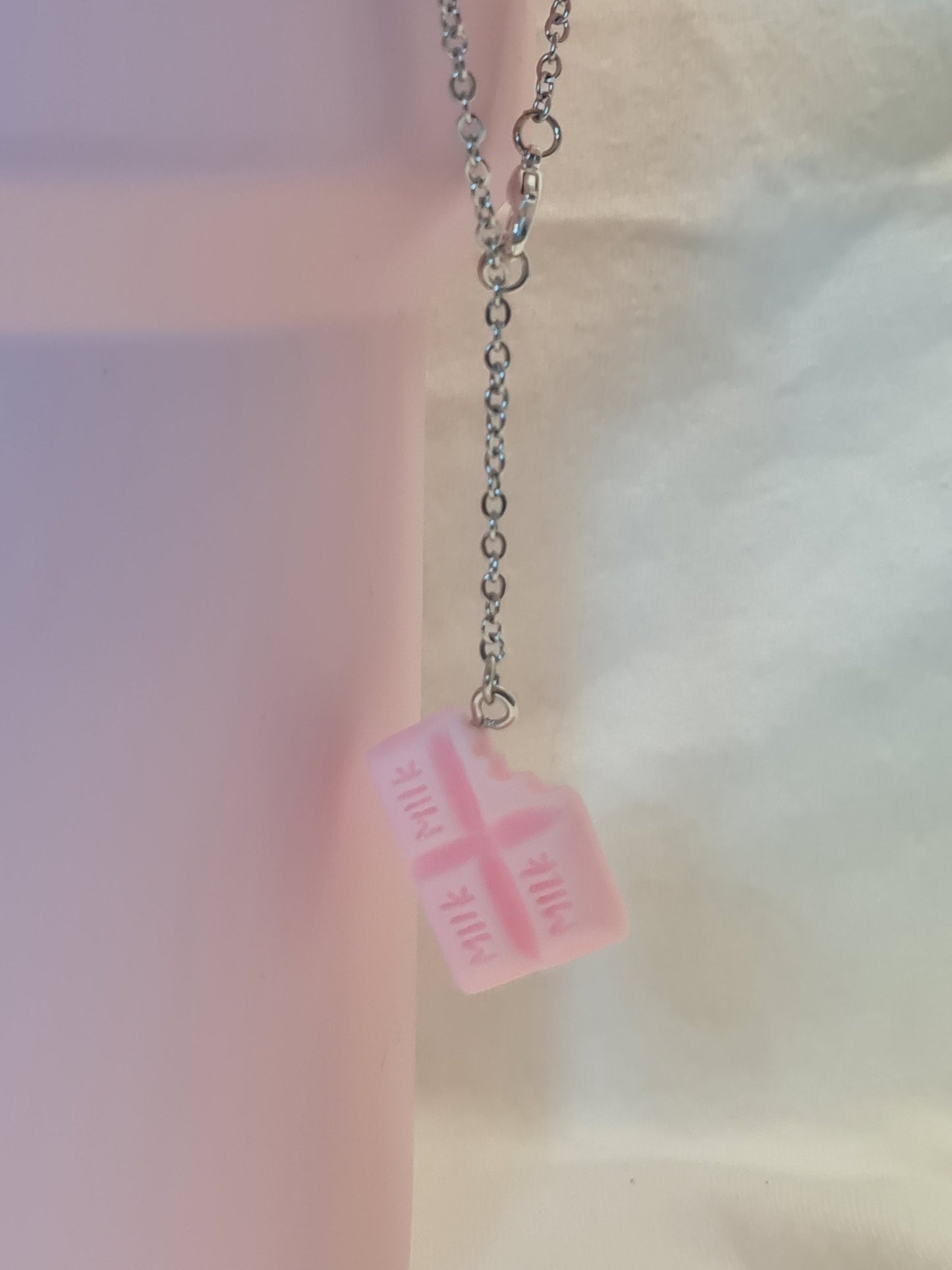 Chocolate Bar Tumbler Charm ~ Stanley Cup Charm ~ Custom Made Charms  ~ Cup Charm ~ Cup Handle Charm ~ Cup Accessory