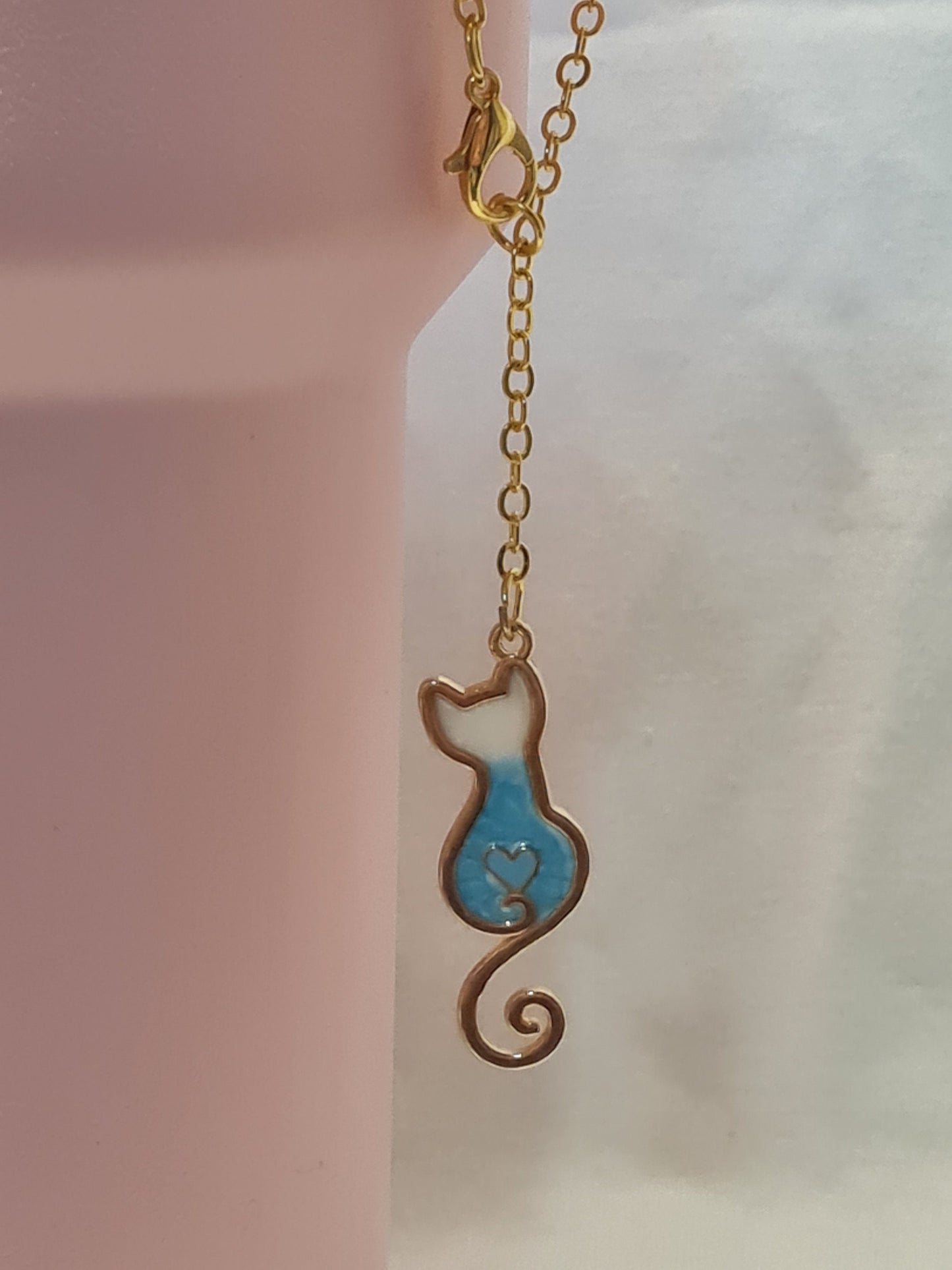 Cat Tumbler Charm ~ Stanley Cup Charm ~ Custom Made Charms ~ Cup Accessory