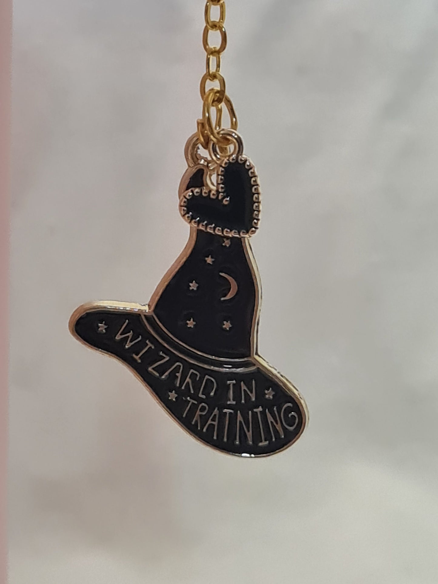 Wizard in Training Tumbler Charm ~ Stanley Cup Charm ~ Custom Made Charms ~ Harry Potter ~ Cup Accessory