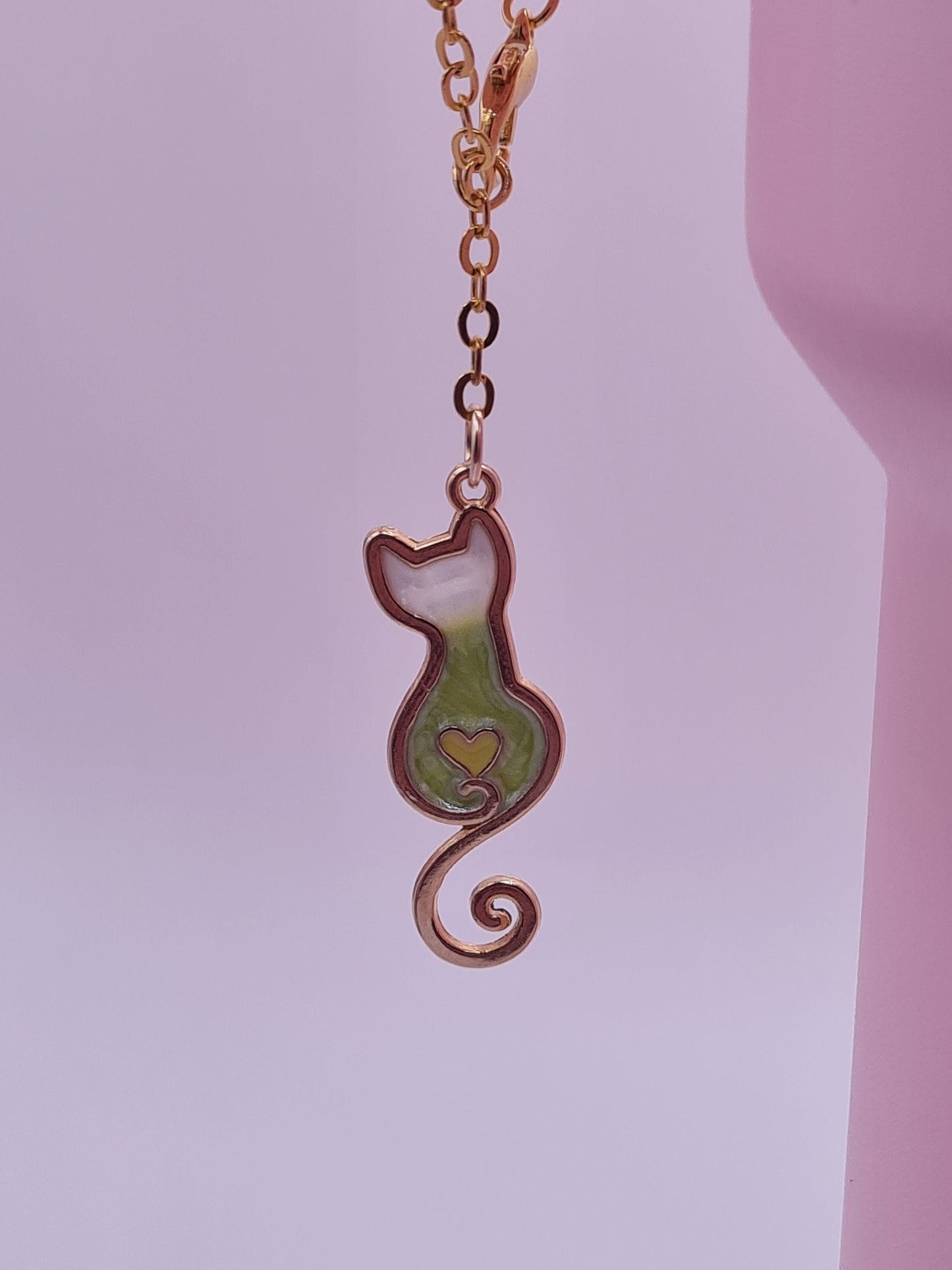 Cat Tumbler Charm ~ Stanley Cup Charm ~ Custom Made Charms ~ Cup Accessory