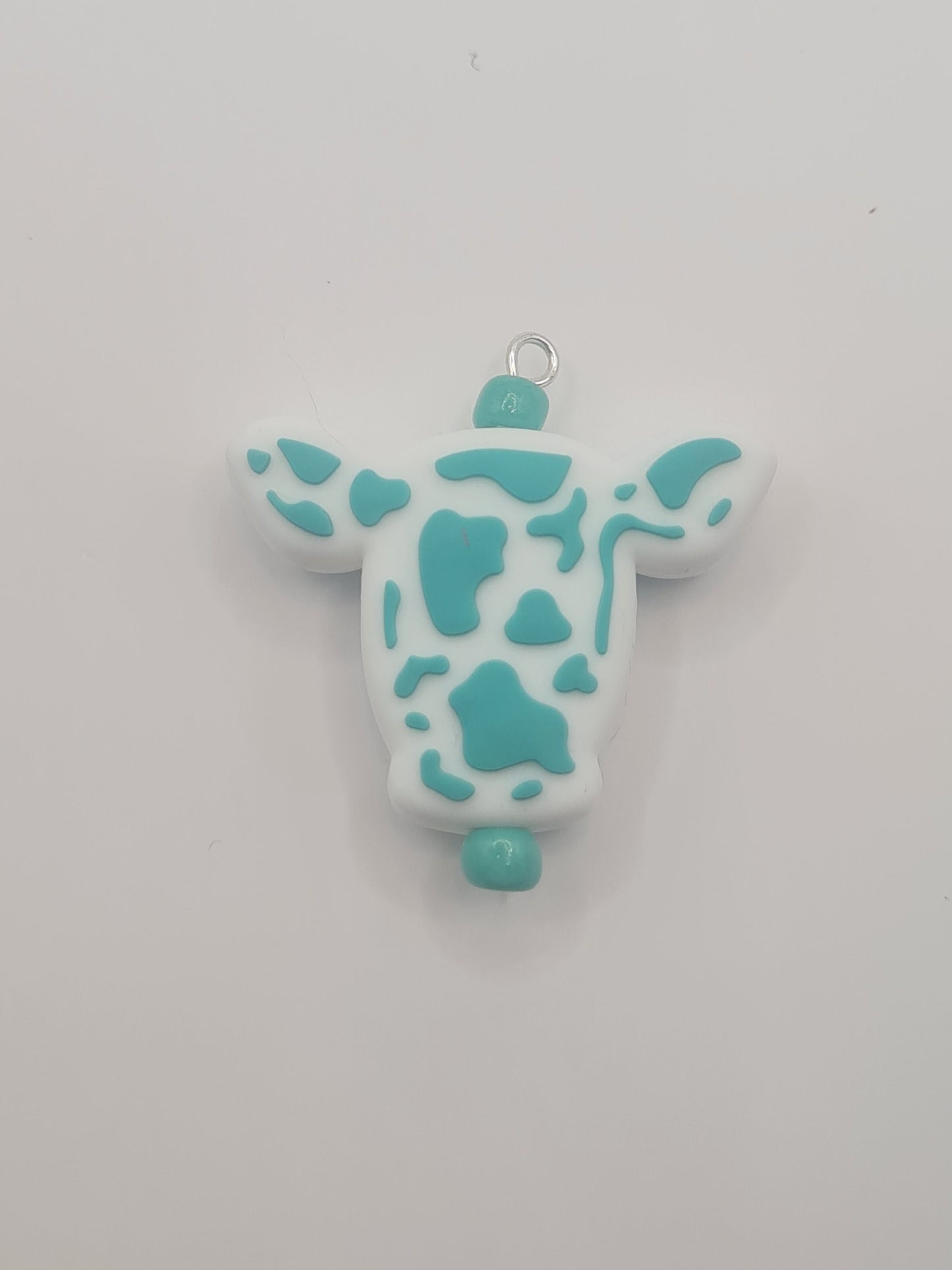 Cow Head Tumbler Charm ~ Stanley Cup Charm ~ Custom Made Charms ~ Cup Charm ~ Cup Handle Charm ~ Western ~ Cup Accessory