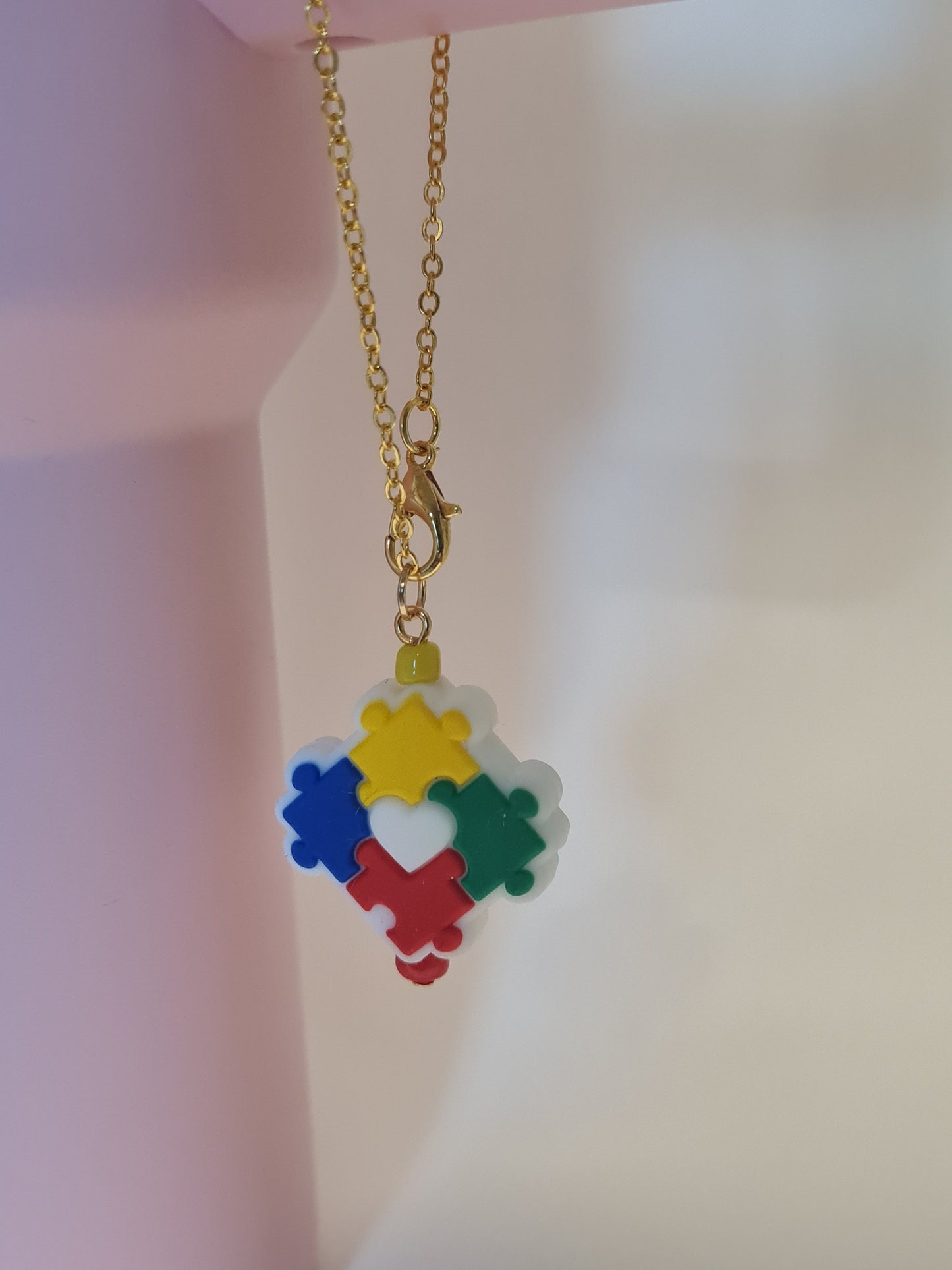 Autism Awareness Tumbler Charm ~ Stanley Cup Charm ~ Custom Made Charms ~ Cup Charm ~ Cup Handle Charm ~ Autistic ~ Cup Accessory