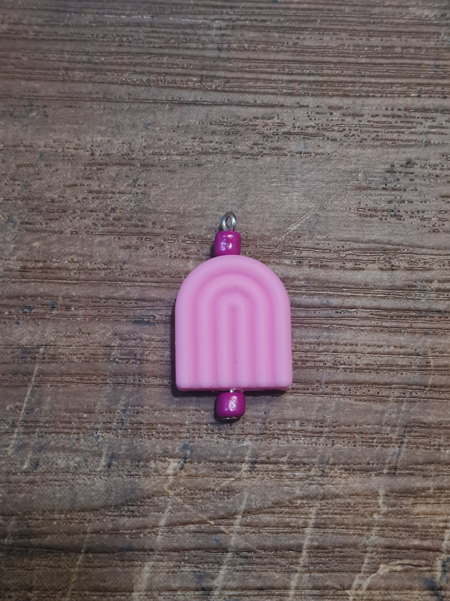 Rainbow Tumbler Charm ~ Stanley Cup Charm ~ Custom Made Charms ~ Cup Charm ~ Cup Handle Charm  ~ Cup Accessory