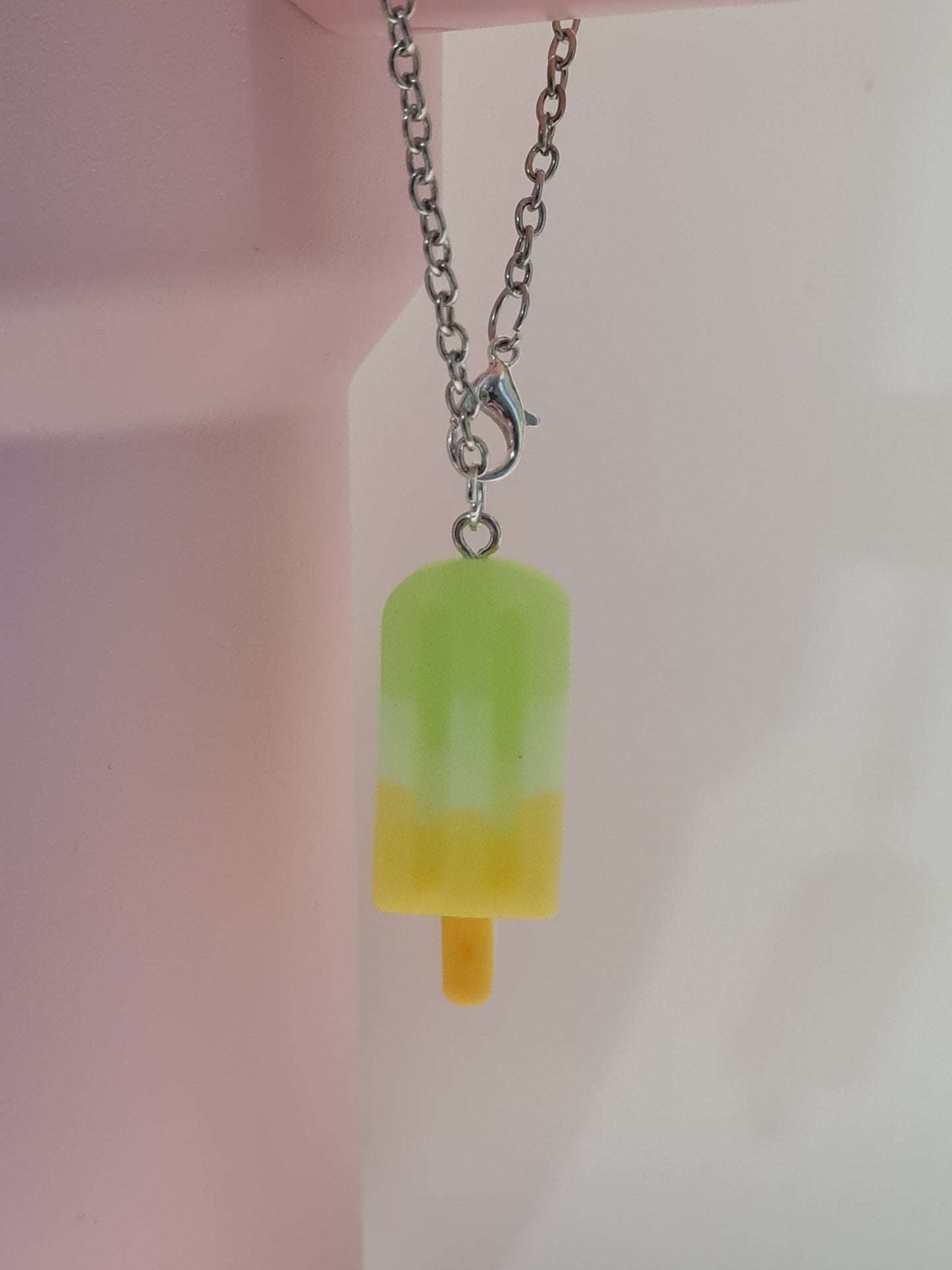 Popsicle Tumbler Charm ~ Stanley Cup Charm ~ Custom Made Charms ~ Ice Cream Charm ~ Cup Accessory ~ Cup Charm