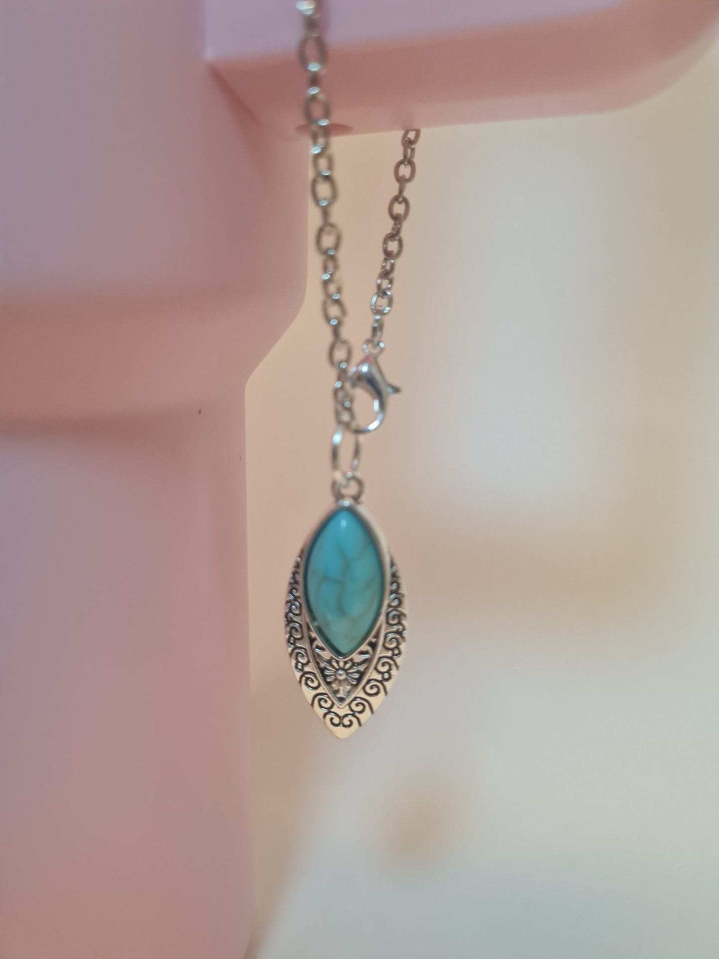 Tribal Tumbler Charm ~ Stanley Cup Charm ~ Custom Made Charms ~ Cup Charm ~ Cup Handle Charm ~ Native American Charm ~ Turquoise Charm