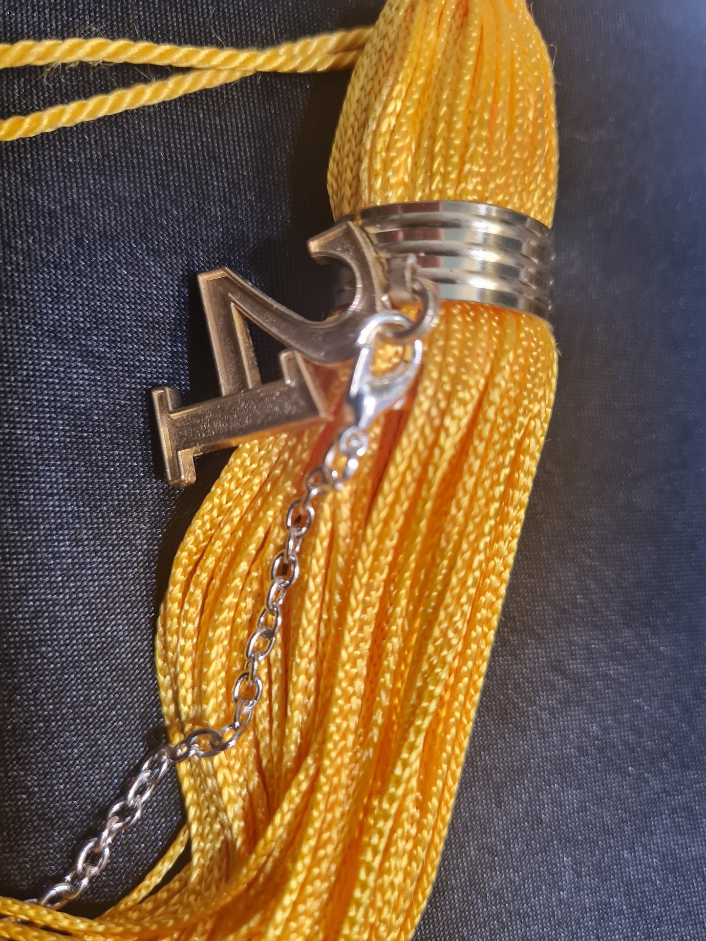 Custom Graduation Tassel Memorial Photo Charm ~ Unique Graduation Gift ~ Class of 2026 ~ Photo Tassel Charm  ~ Graduation Tassel Charm