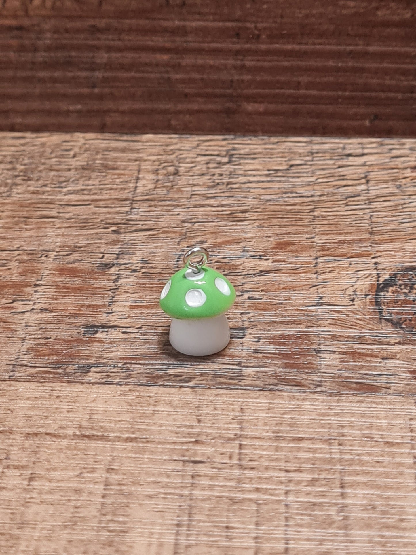 Mushroom ~ Stethoscope Charm ~ RN Charm ~ Medical Stethoscope Charm ~ Physician Charm ~ Stethoscope Tag ~ OT ~ PT ~ Fungus ~ Shroom