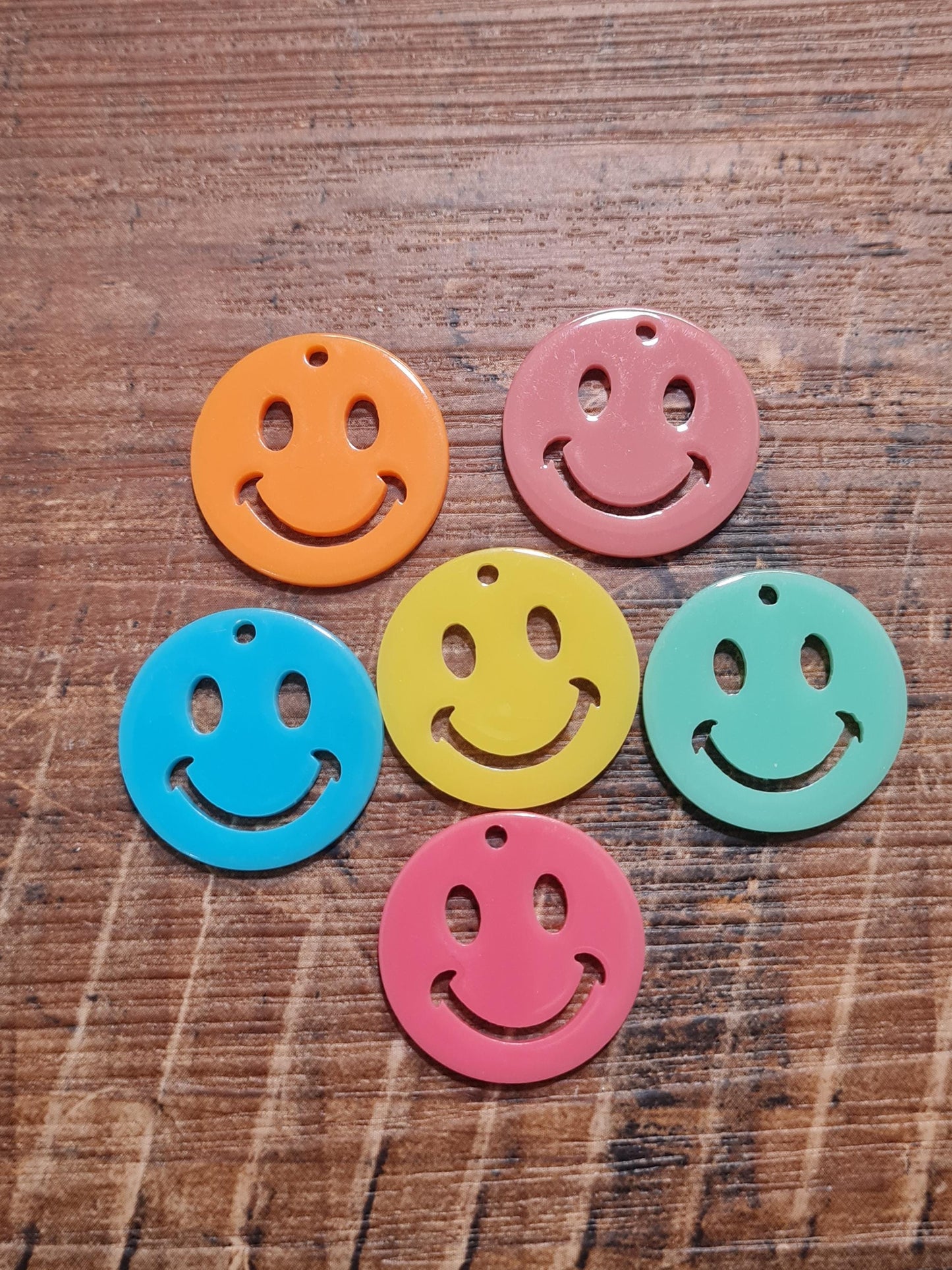 Smiley Face ~ Stethoscope Charm ~  RN Charm ~ Medical Stethoscope Charm ~ Smiling Face ~ Physician Charm ~ Stethoscope Tag ~ OT ~ RT ~ Smile