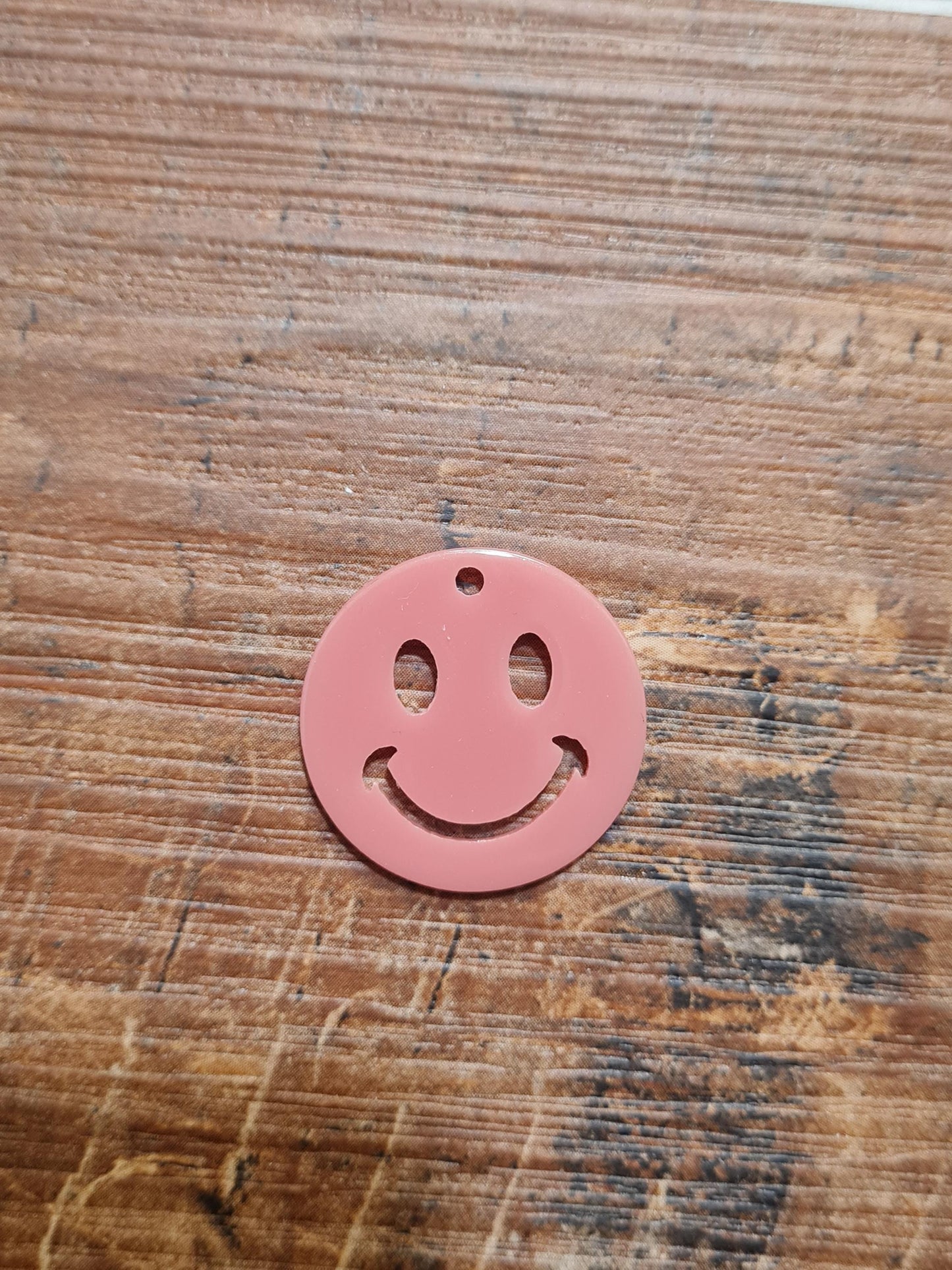 Smiley Face ~ Stethoscope Charm ~  RN Charm ~ Medical Stethoscope Charm ~ Smiling Face ~ Physician Charm ~ Stethoscope Tag ~ OT ~ RT ~ Smile