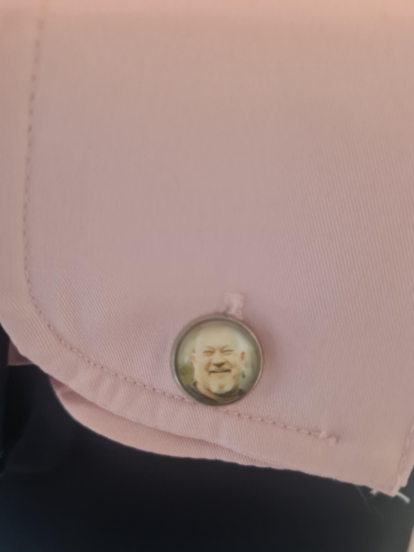 Custom Cuff Links for Groom ~ Personalized Groom Gift ~ Photo Cuff Links for Groom ~ Groomsmen Gift ~ Bride to Groom Gift ~ Photo Cuff Links