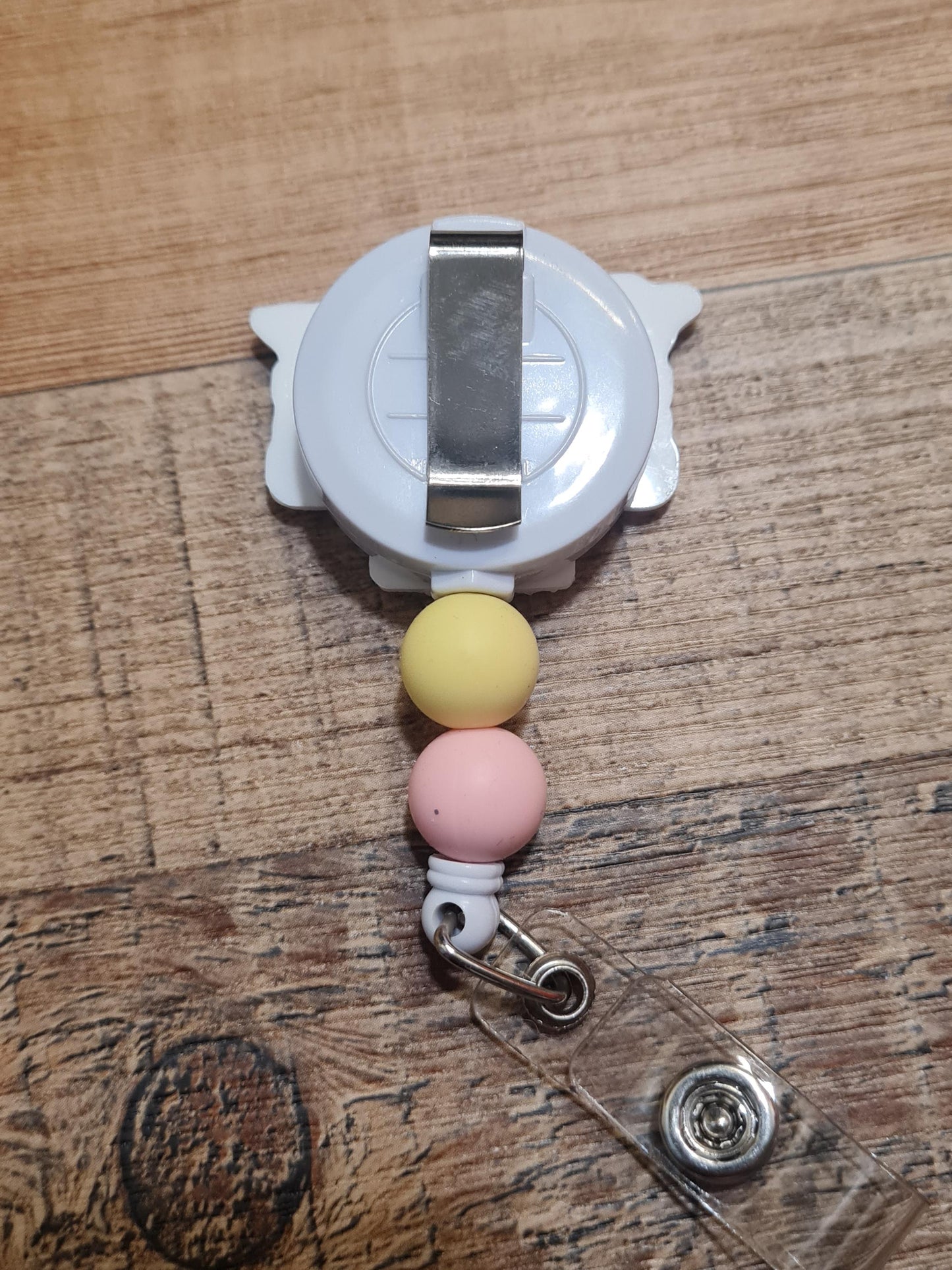 Chillin' With My Peeps Badge Reel ~ ID Badge Reel ~ Easter Badge Reel ~ RT ~ Peeps ID Badge ~ Work Badge Reel ~ Medical Badge Reel