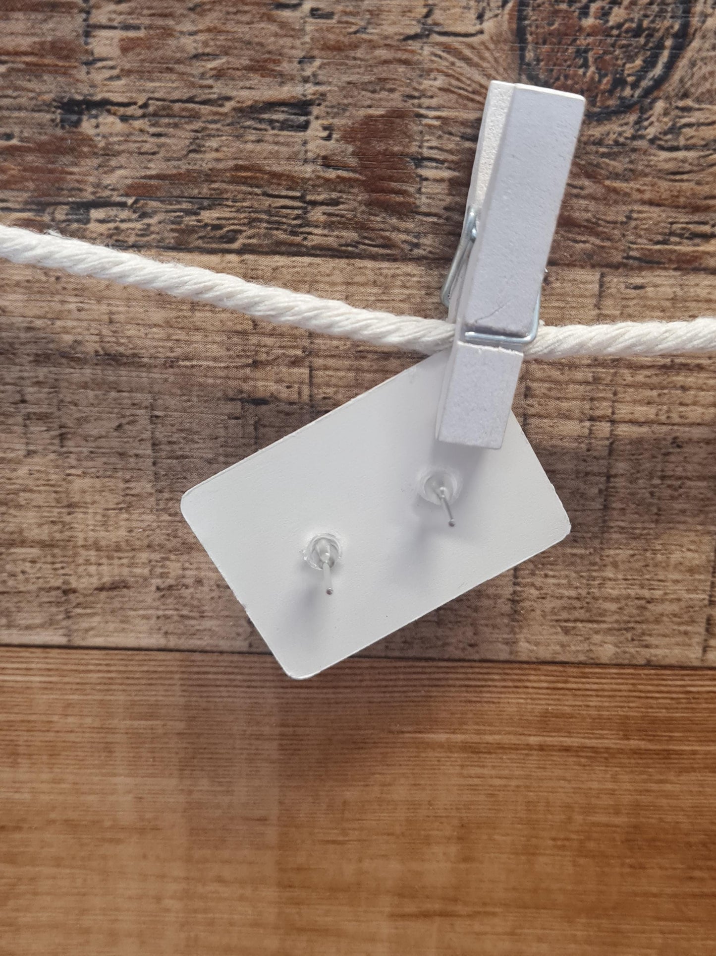 Librarian Earrings ~ Book Lover Earrings ~ Healthcare Earrings ~ Post Earrings ~  Book Club Earrings ~ Fun Earrings ~ Stacked Books Earrings